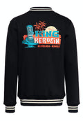 King Kerosin College Sweatjacke »Tiki Surfers« MoFa Lounge Künzelsau Hohenlohe Baden Württemberg 1