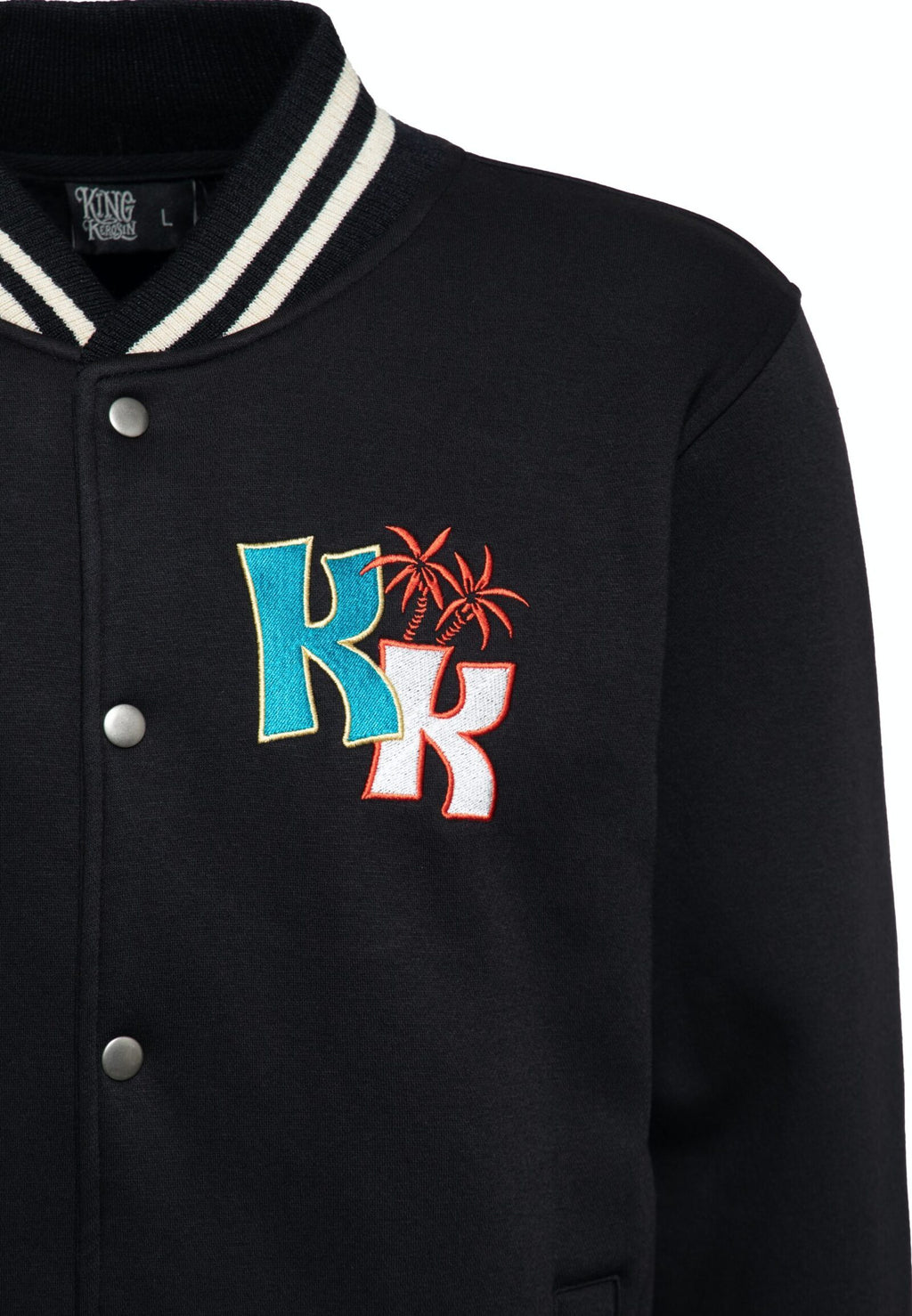 King Kerosin College Sweatjacke »Tiki Surfers« MoFa Lounge Künzelsau Hohenlohe Baden Württemberg 2