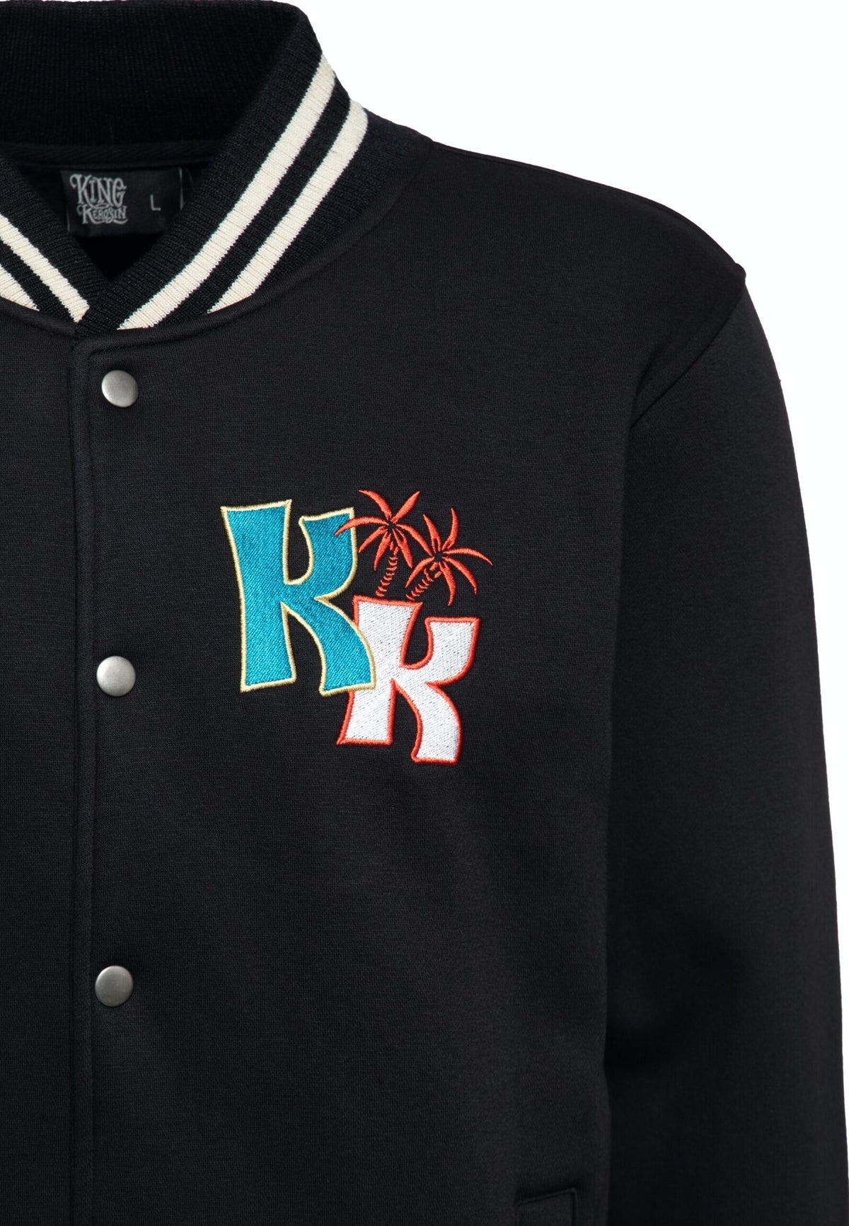 King Kerosin College Sweatjacke »Tiki Surfers« MoFa Lounge Künzelsau Hohenlohe Baden Württemberg 2