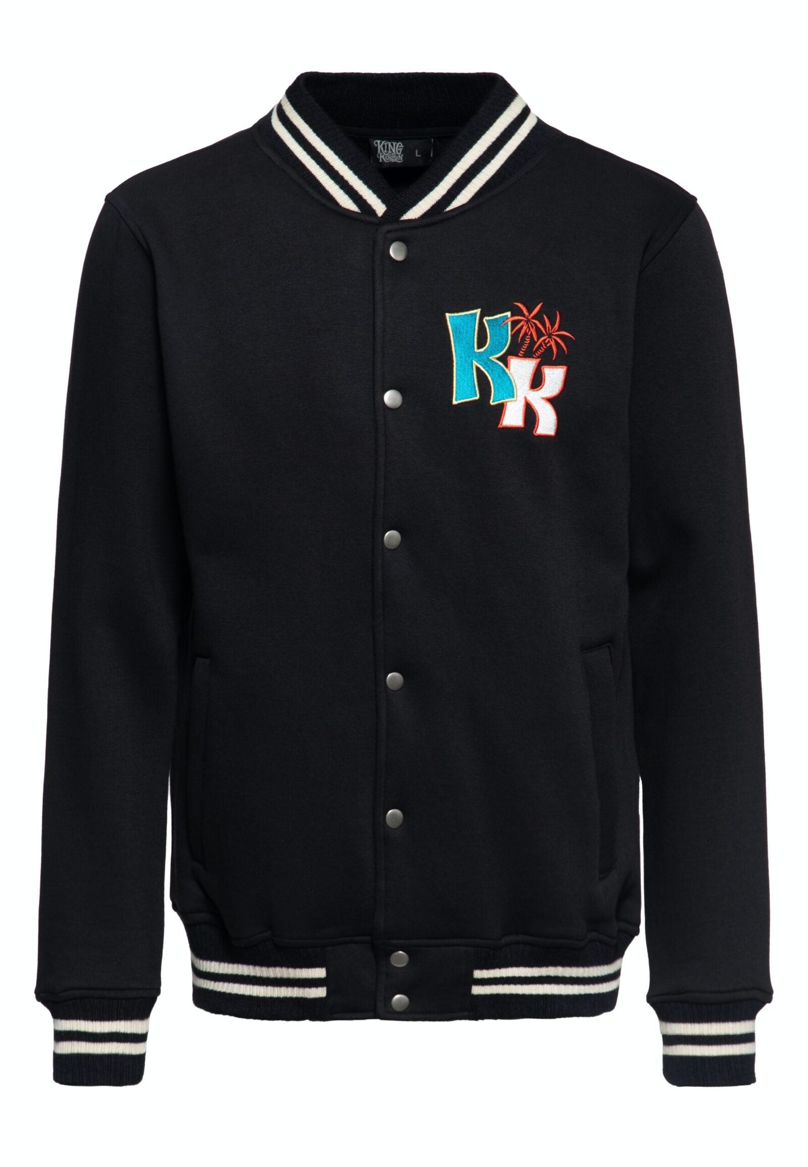 King Kerosin College Sweatjacke »Tiki Surfers« MoFa Lounge Künzelsau Hohenlohe Baden Württemberg
