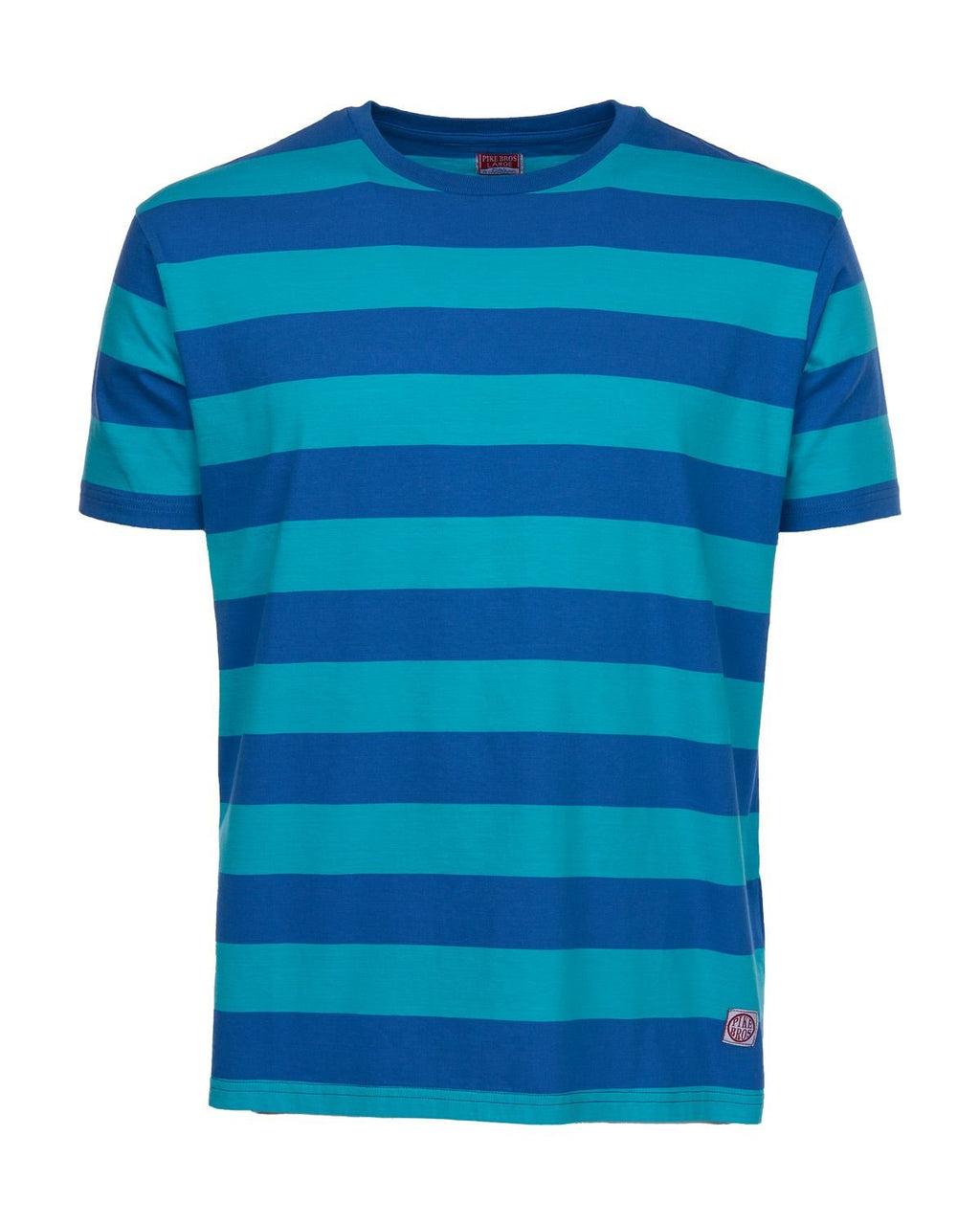 Pike Brothers 11967 Sports Tee Morro blue MoFa Lounge Künzelsau Hohenlohe Baden Württemberg