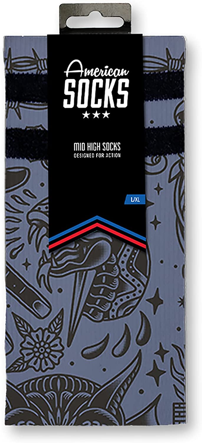 American Socks Snake Eater MoFa Lounge Künzelsau Hohenlohe Baden Württemberg 3