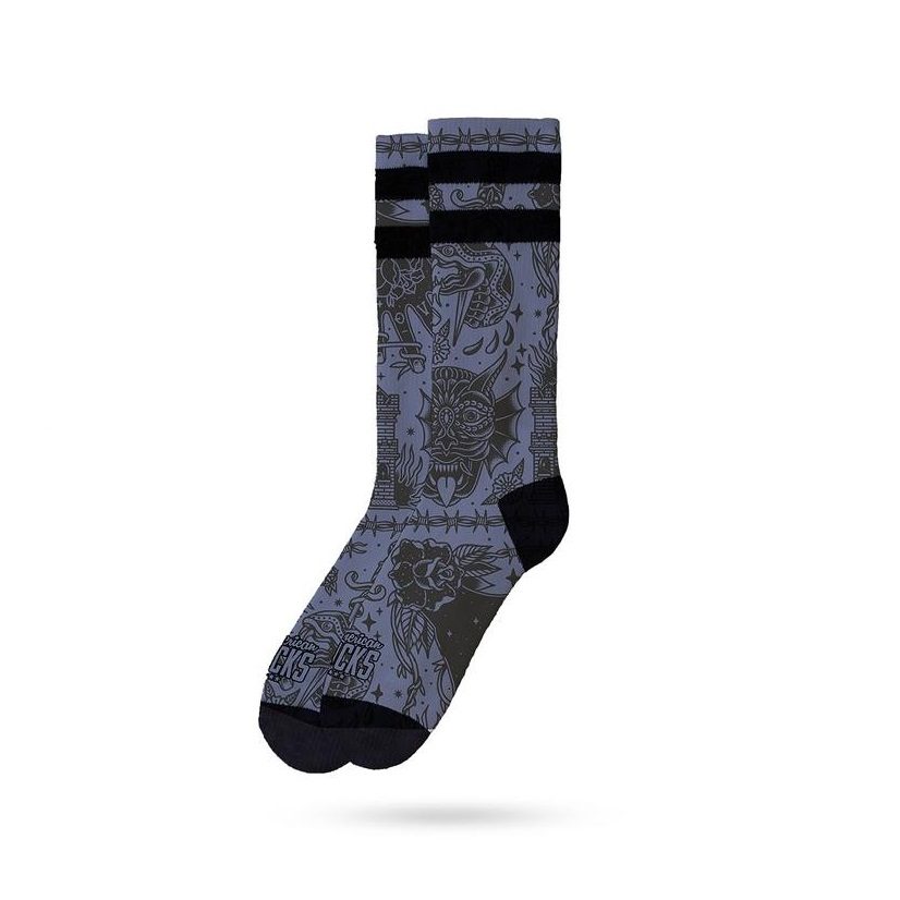 American Socks Snake Eater MoFa Lounge Künzelsau Hohenlohe Baden Württemberg 3