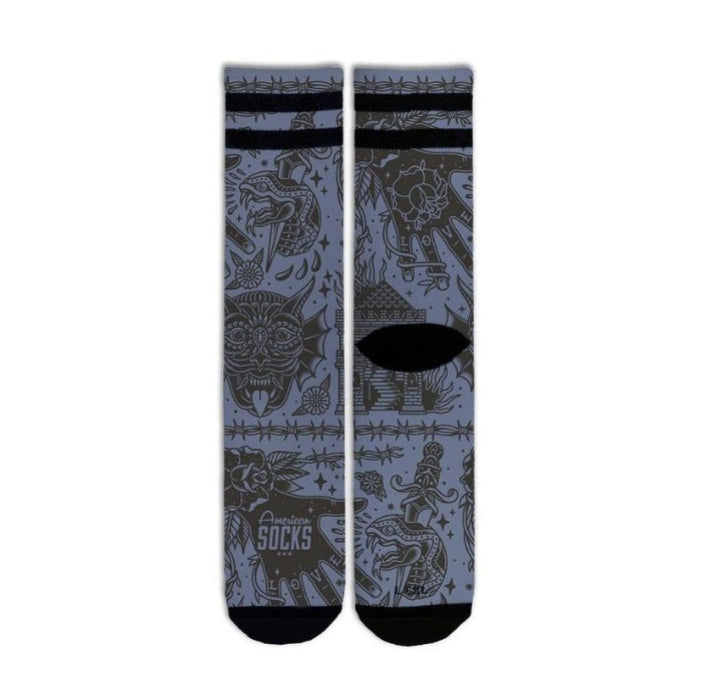 American Socks Snake Eater MoFa Lounge Künzelsau Hohenlohe Baden Württemberg 4