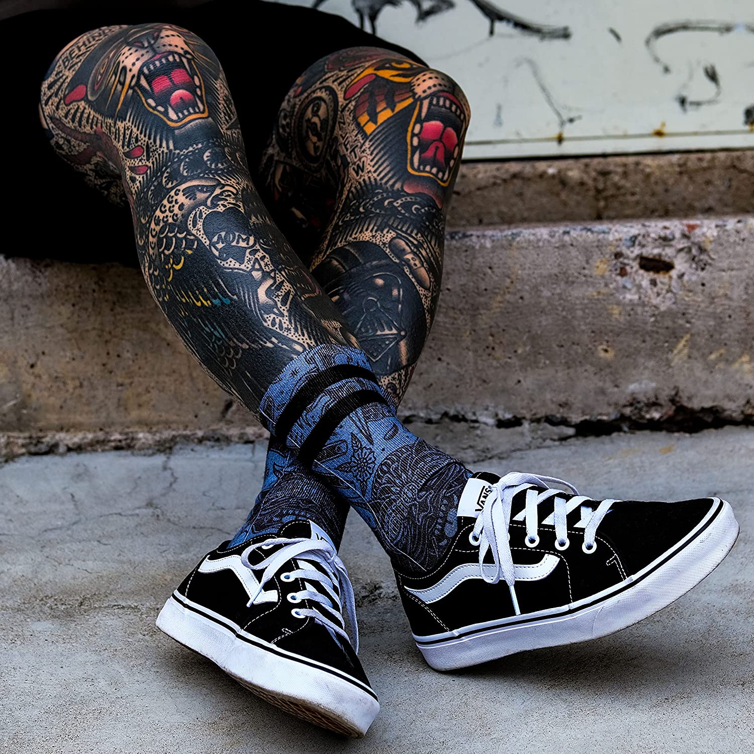 American Socks Snake Eater MoFa Lounge Künzelsau Hohenlohe Baden Württemberg