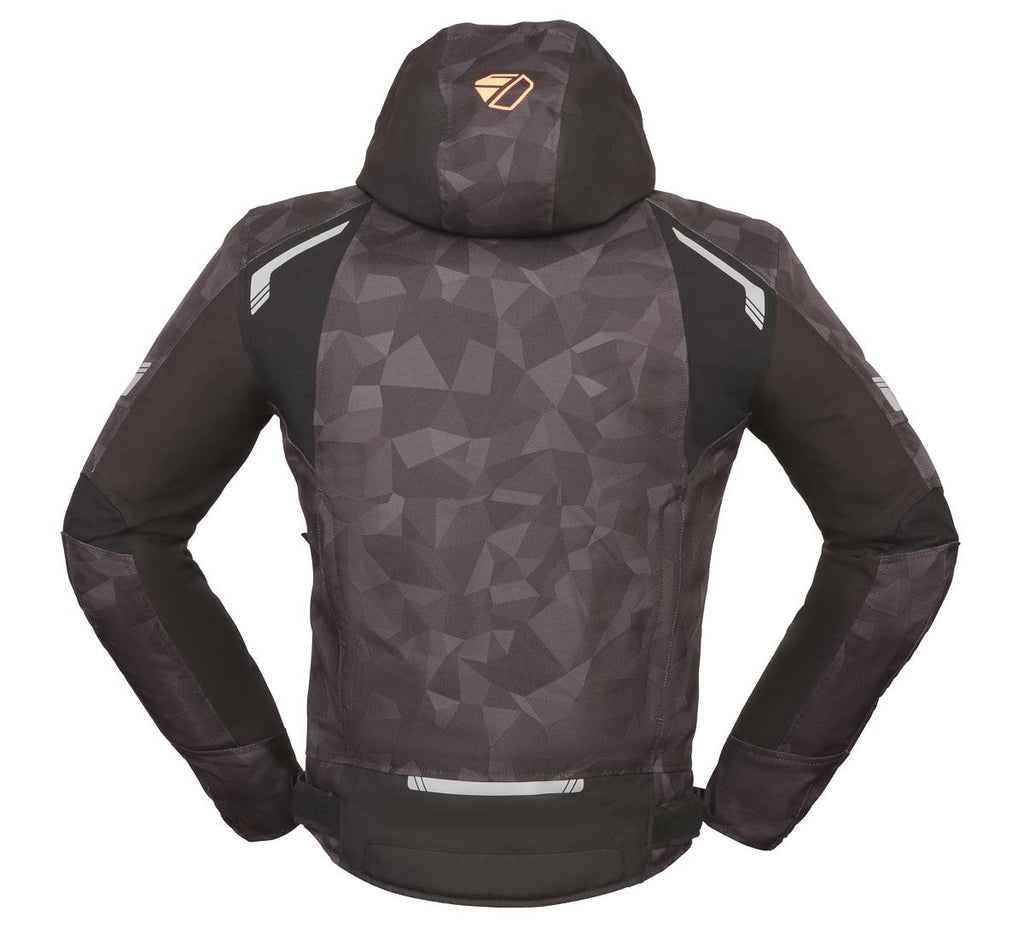 modeka Jackson Camo Motorradjacke MoFa Lounge Künzelsau Hohenlohe Baden Württemberg 1