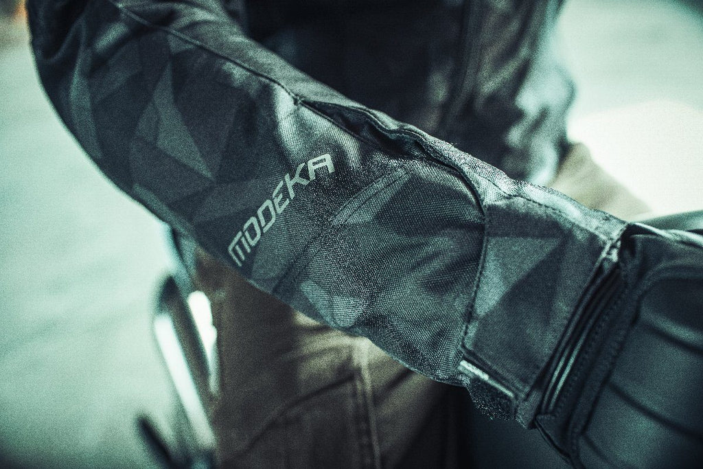 modeka Jackson Camo Motorradjacke MoFa Lounge Künzelsau Hohenlohe Baden Württemberg 4