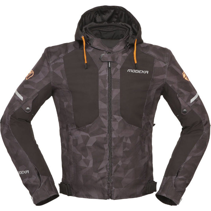 modeka Jackson Camo Motorradjacke MoFa Lounge Künzelsau Hohenlohe Baden Württemberg
