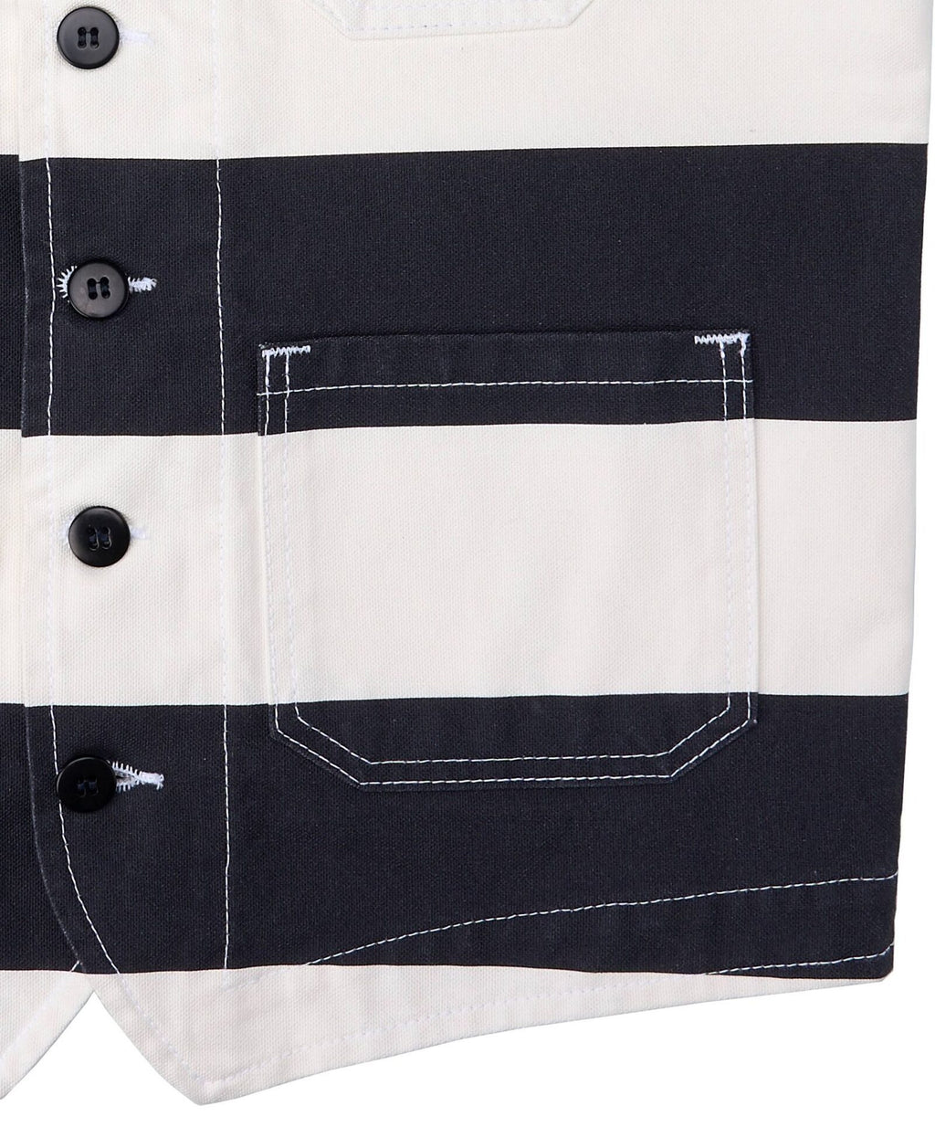 Pike Brothers 1937 Roamer Vest Alcatraz white MoFa Lounge Künzelsau Hohenlohe Baden Württemberg 4