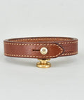 Timeless Lederarmband “15er” Cognac MoFa Lounge Künzelsau Hohenlohe Baden Württemberg