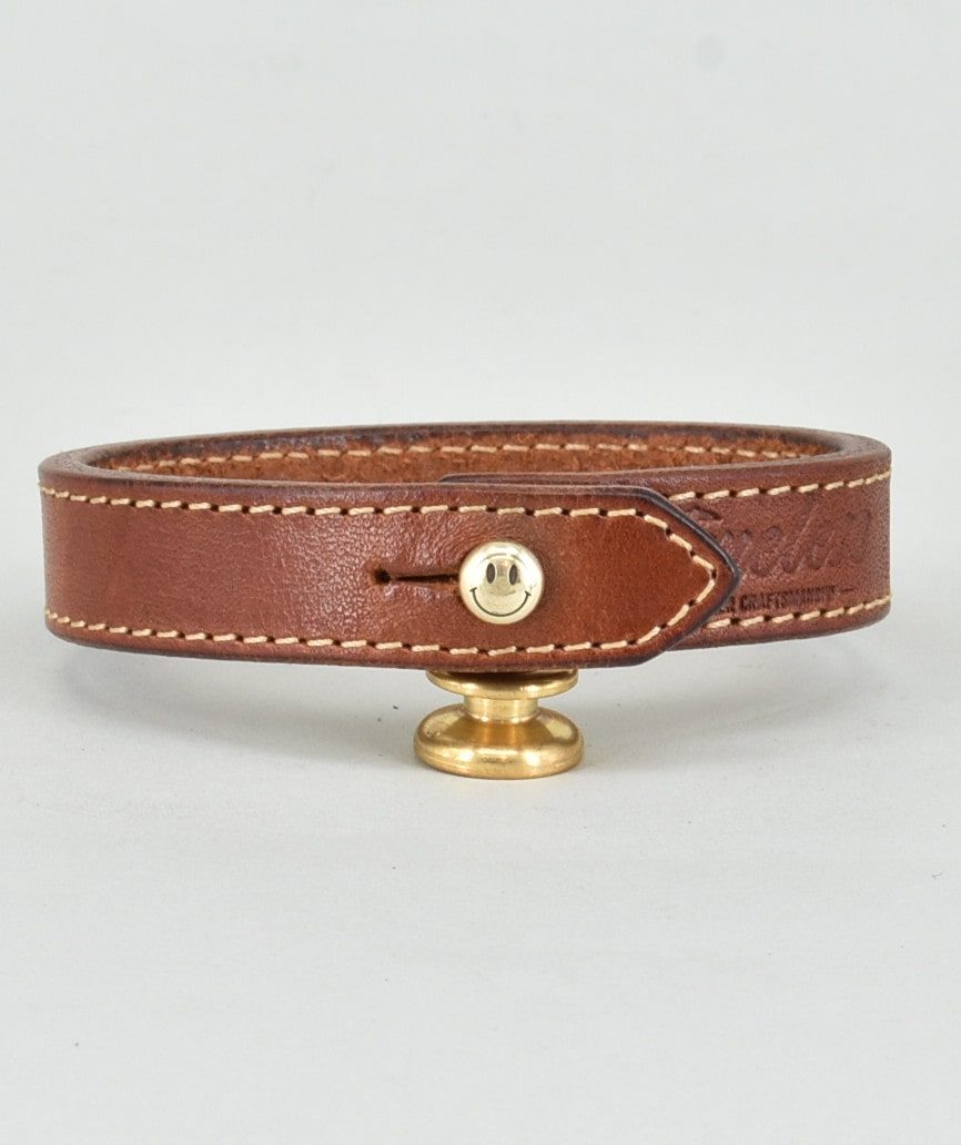 Timeless Lederarmband “15er” Cognac MoFa Lounge Künzelsau Hohenlohe Baden Württemberg