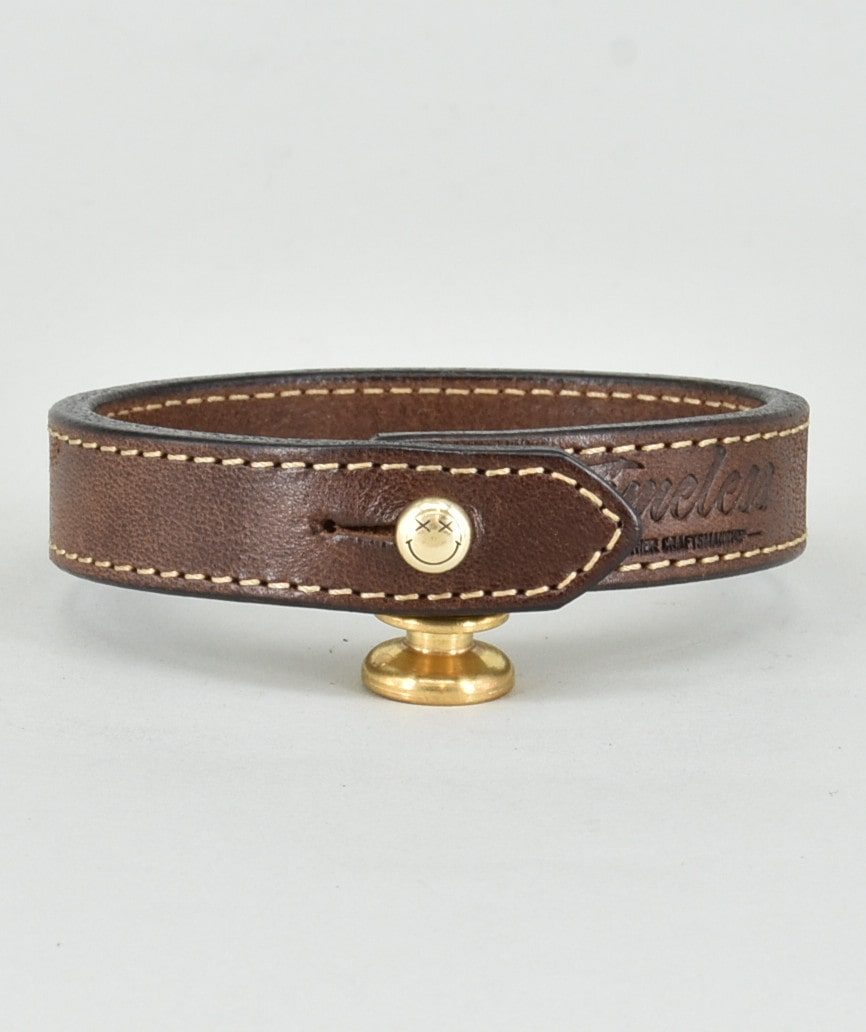 Timeless Lederarmband “15er” Braun MoFa Lounge Künzelsau Hohenlohe Baden Württemberg