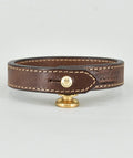 Timeless Lederarmband “15er” Braun MoFa Lounge Künzelsau Hohenlohe Baden Württemberg
