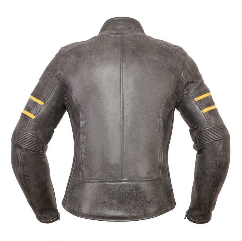modeka JACKE IONA LADY MoFa Lounge Künzelsau Hohenlohe Baden Württemberg 1