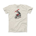 Age of Glory Easy Rider Tee Ecru MoFa Lounge Künzelsau Hohenlohe Baden Württemberg