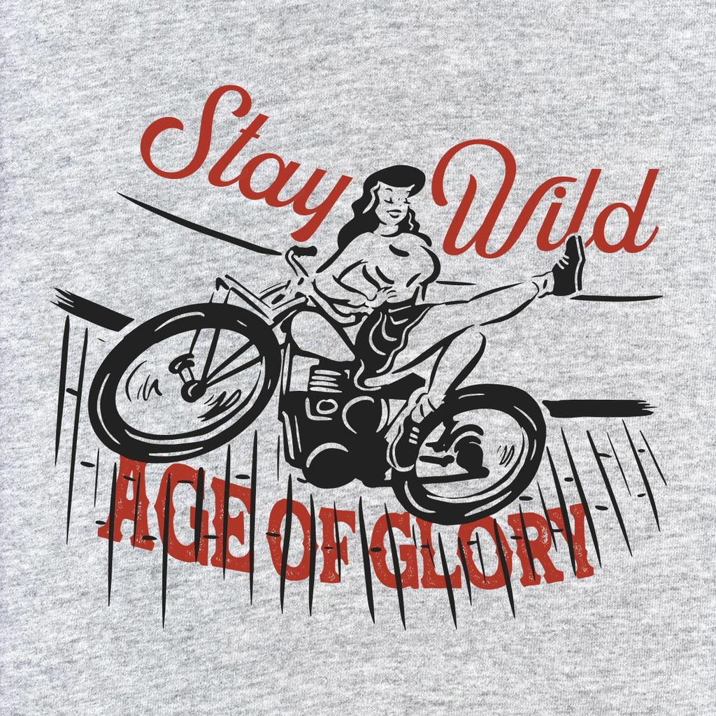 Age of Glory Wall of Death Tee Heather Grey MoFa Lounge Künzelsau Hohenlohe Baden Württemberg 1