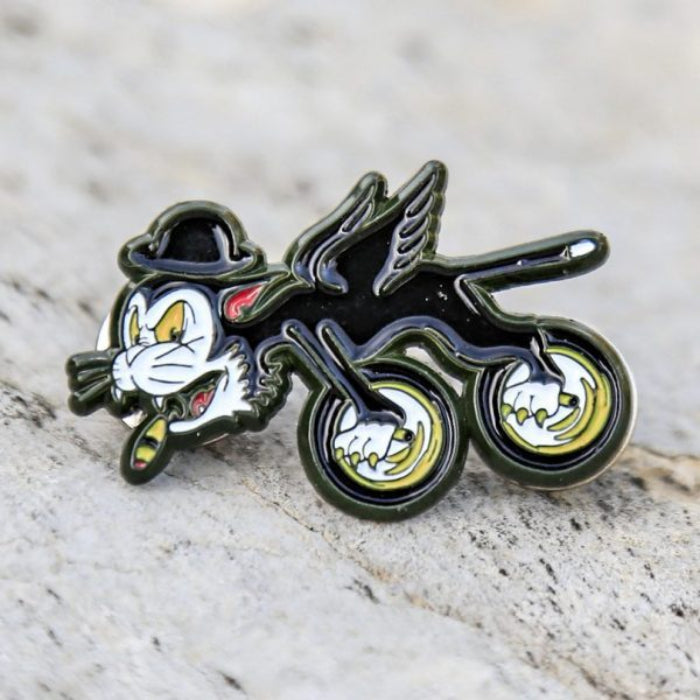 Age of Glory-Pins-Aacepilot MoFa Lounge Künzelsau Hohenlohe Baden Württemberg
