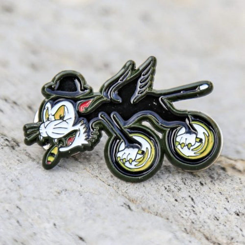 Age of Glory-Pins-Aacepilot MoFa Lounge Künzelsau Hohenlohe Baden Württemberg