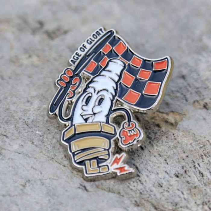 Age of Glory-Pins-Mightysparks MoFa Lounge Künzelsau Hohenlohe Baden Württemberg