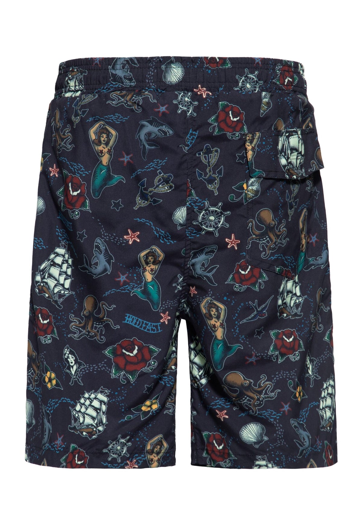 King Kerosin Designer-Badeshorts »Sailor« MoFa Lounge Keltergasse Künzelsau Hohenlohe Baden Württemberg 2