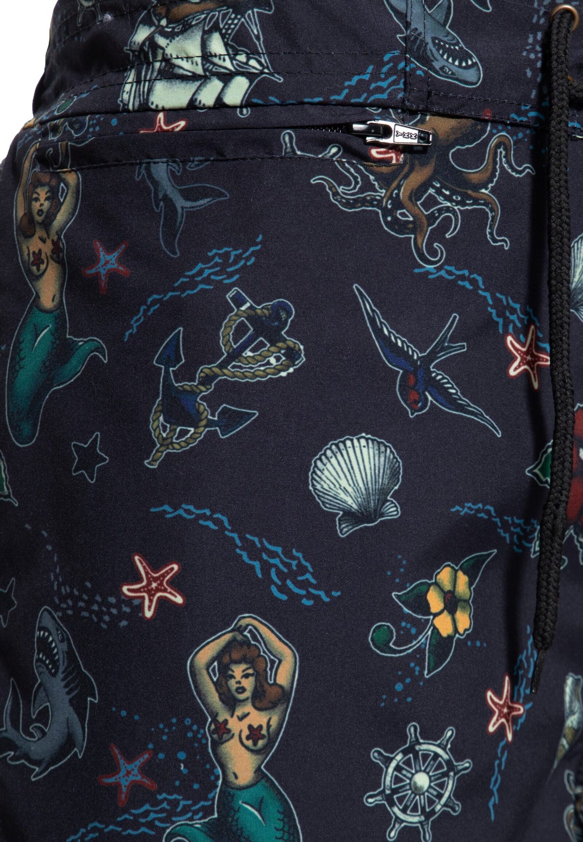 King Kerosin Designer-Badeshorts »Sailor« MoFa Lounge Keltergasse Künzelsau Hohenlohe Baden Württemberg 3