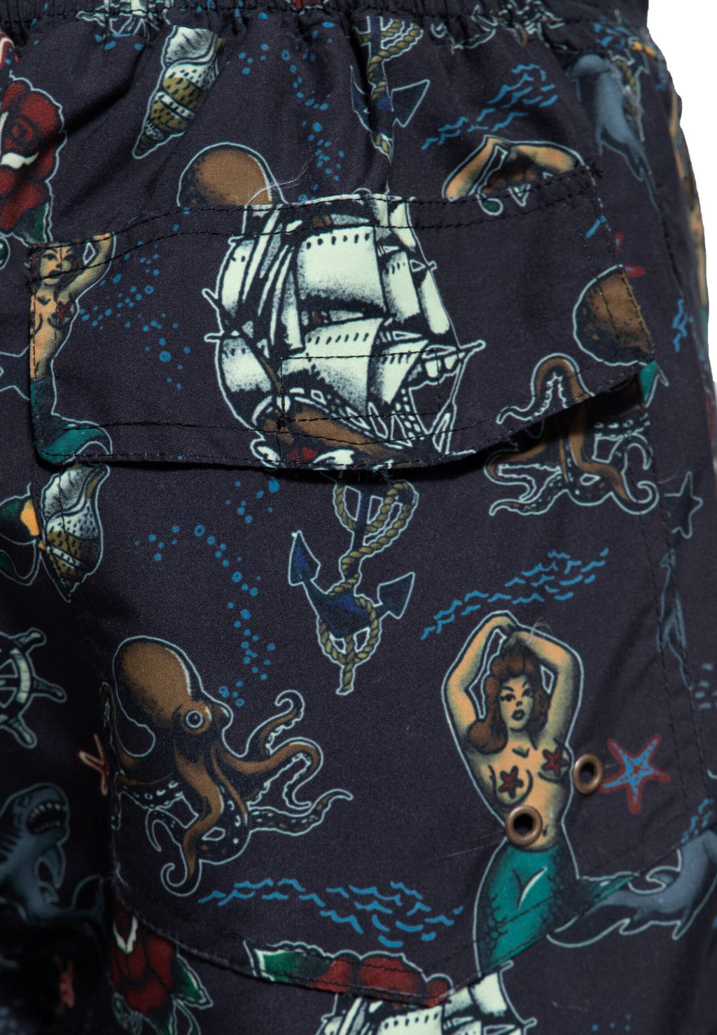 King Kerosin Designer-Badeshorts »Sailor« MoFa Lounge Keltergasse Künzelsau Hohenlohe Baden Württemberg 4
