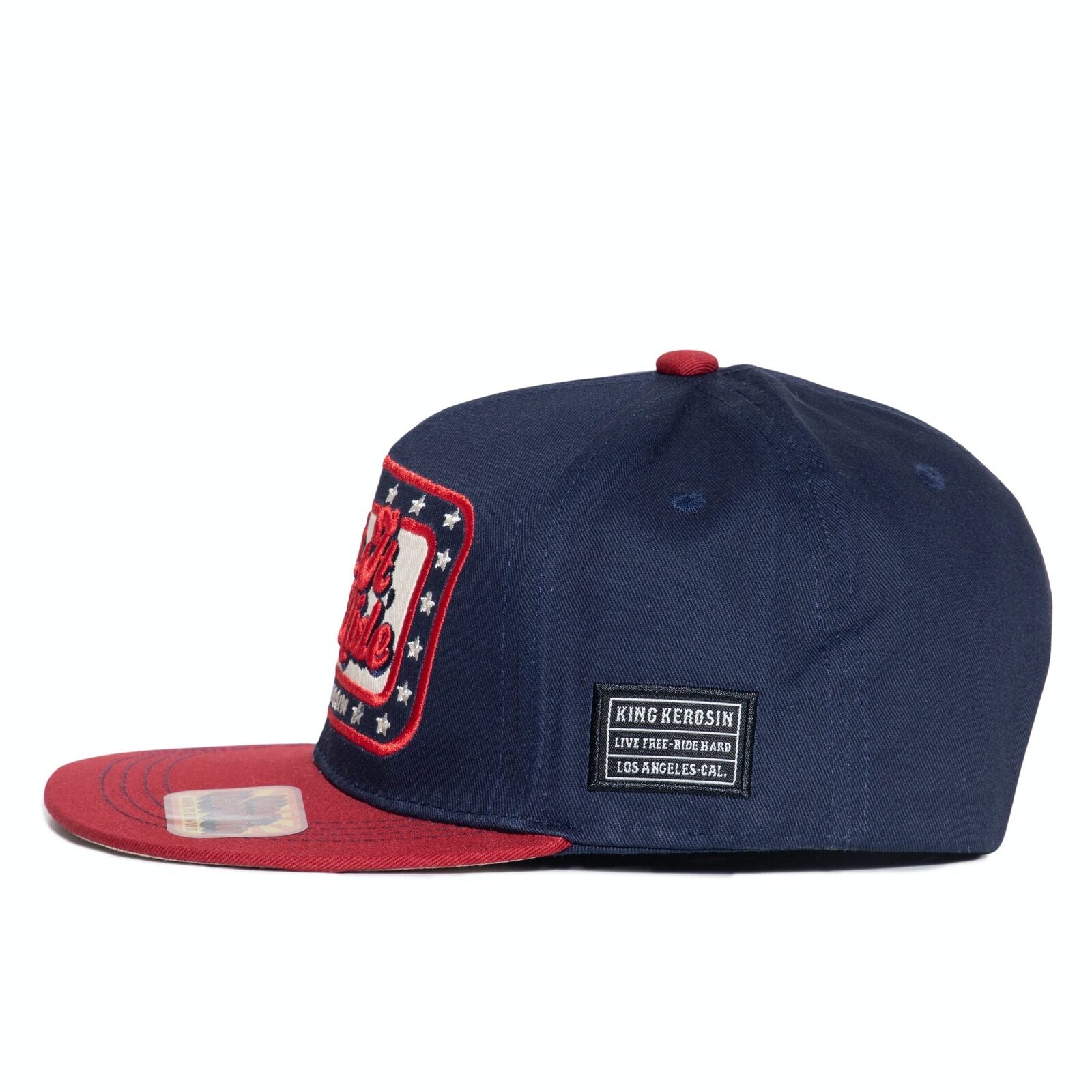 King Kerosin SNAPBACK CAP »FUCK IT – LETS RIDE« MoFa Lounge Künzelsau Hohenlohe Baden Württemberg 3