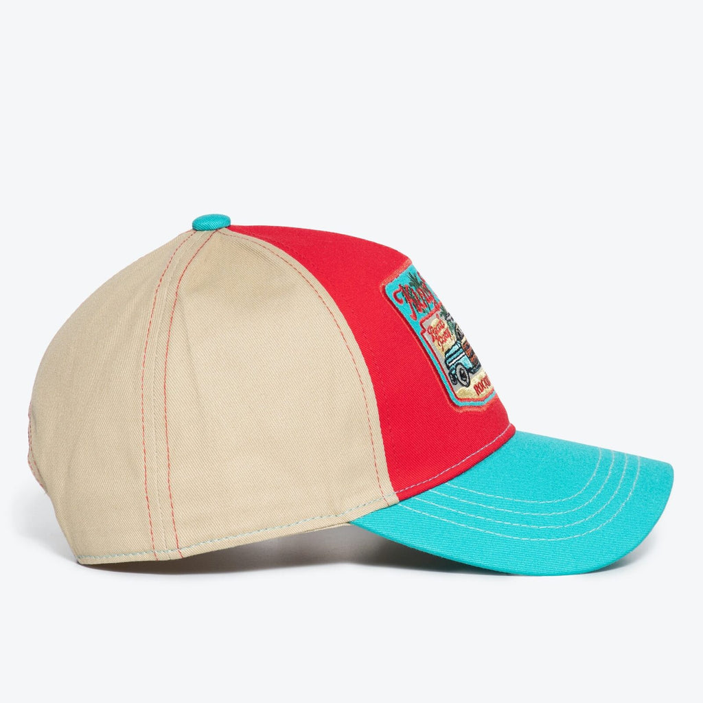 King Kerosin TRUCKER CAP »ROCKIN & SURFIN« MoFa Lounge Künzelsau Hohenlohe Baden Württemberg 3
