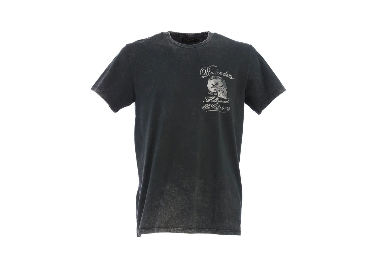 Rude Riders Born Free T-Shirt MoFa Lounge Künzelsau Hohenlohe Baden Württemberg 1