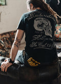 Rude Riders TShirt_Born_Free_Herren_MoFa Lounge Künzelsau Hohenlohe Baden Württemberg