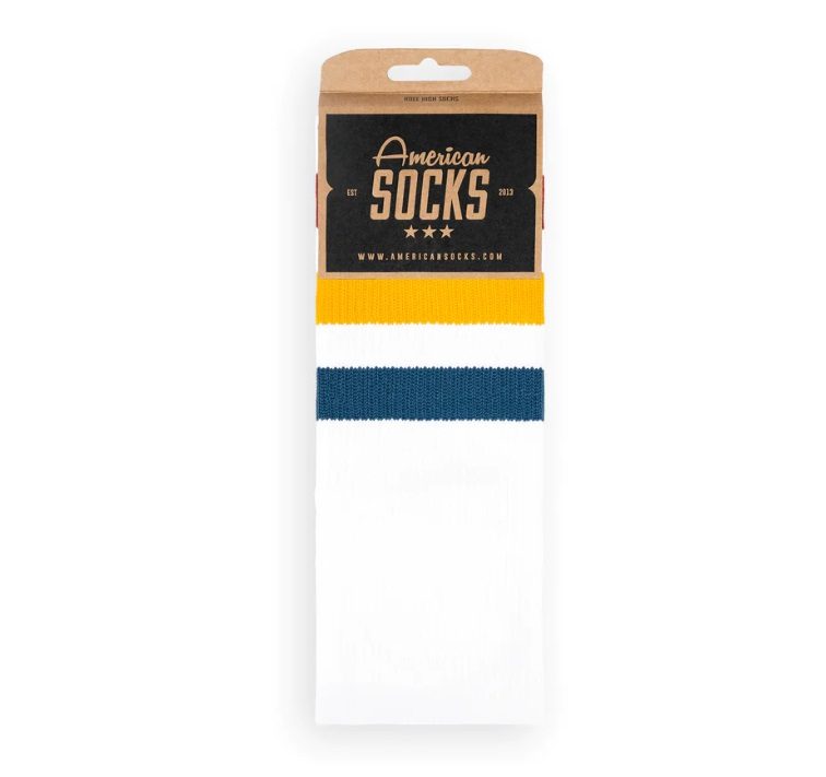 American Socks Stifler – Knee High MoFa lounge Künzelsau Hohenlohe Baden Württemberg 3