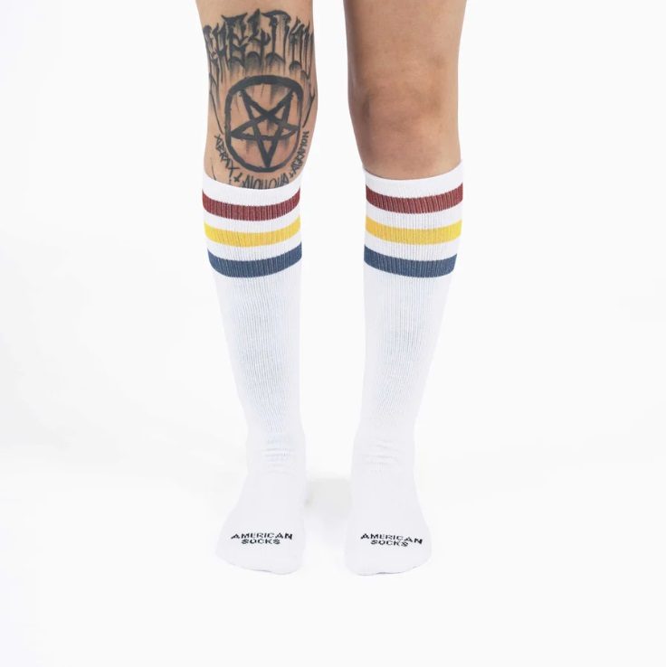 American Socks Stifler – Knee High MoFa lounge Künzelsau Hohenlohe Baden Württemberg 4