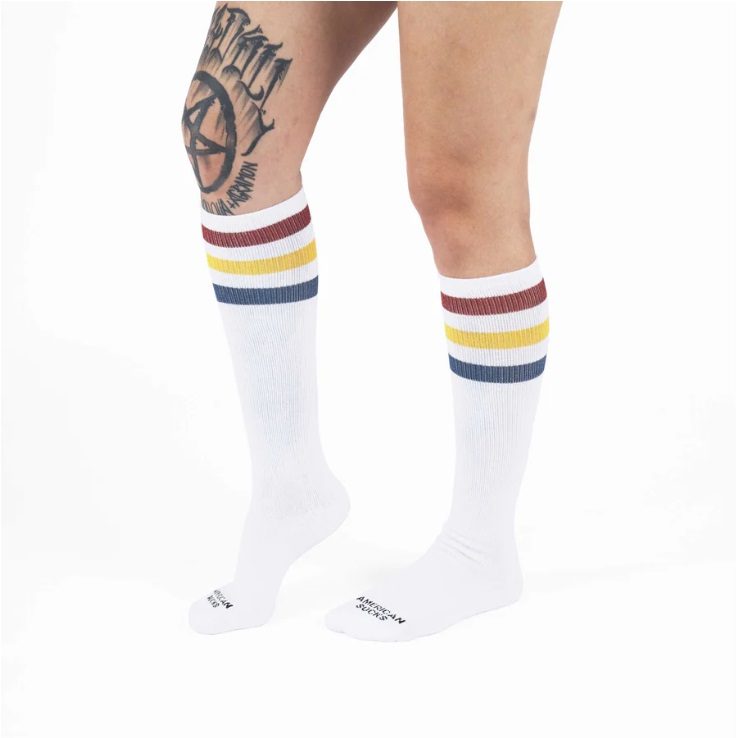 American Socks Stifler – Knee High MoFa lounge Künzelsau Hohenlohe Baden Württemberg 5