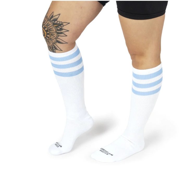 American Socks Maverick – Knee High MoFa lounge Künzelsau Hohenlohe Baden Württemberg 2