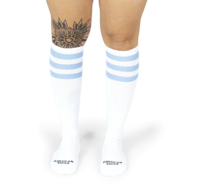 American Socks Maverick – Knee High MoFa lounge Künzelsau Hohenlohe Baden Württemberg 3
