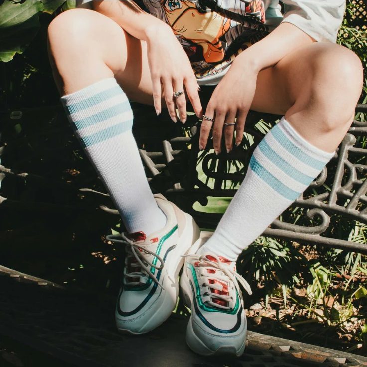 American Socks Maverick – Knee High MoFa lounge Künzelsau Hohenlohe Baden Württemberg 4