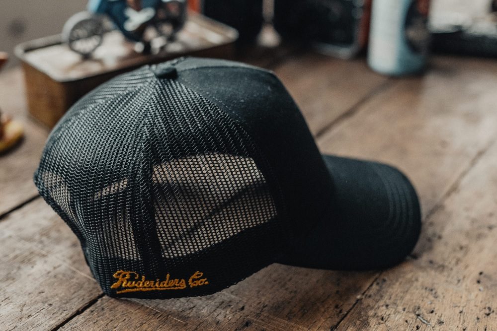 Rude Riders Cap God of Speed MoFa lounge Künzelsau Hohenlohe Baden Württemberg 1