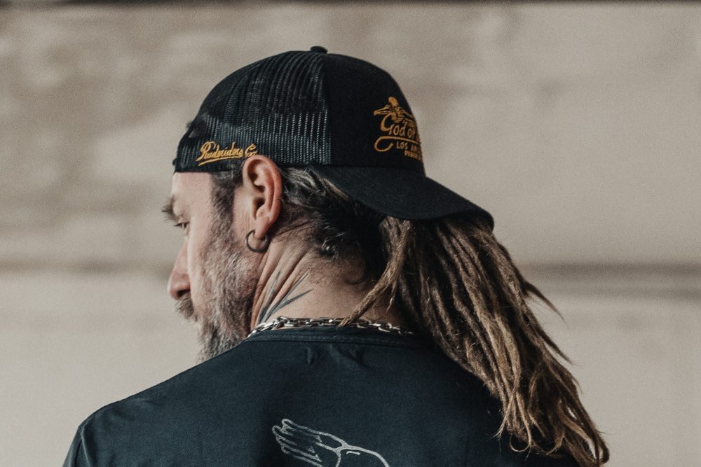 Rude Riders Cap God of Speed MoFa lounge Künzelsau Hohenlohe Baden Württemberg 2