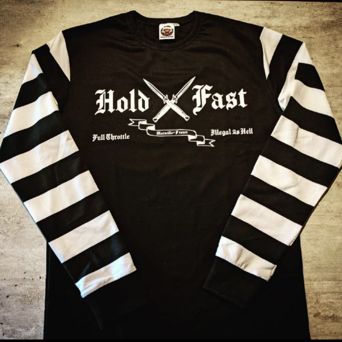 HOLD FAST Pullover MoFa Lounge Künzelsau Hohenlohe Baden Württemberg 1
