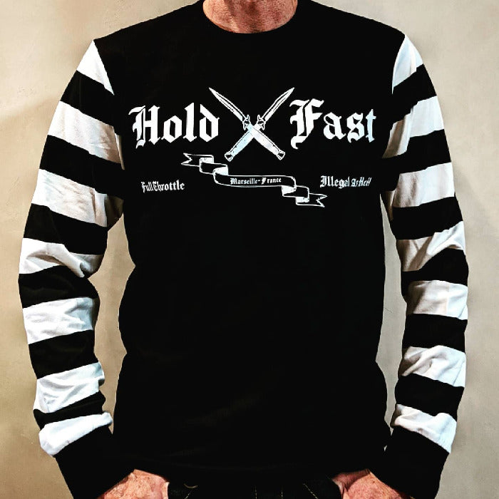 HOLD FAST Pullover MoFa Lounge Künzelsau Hohenlohe Baden Württemberg