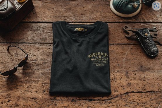 Rude Riders Herren T-Shirt Schwarz MoFa lounge Künzelsau Hohenlohe Baden Württemberg 3