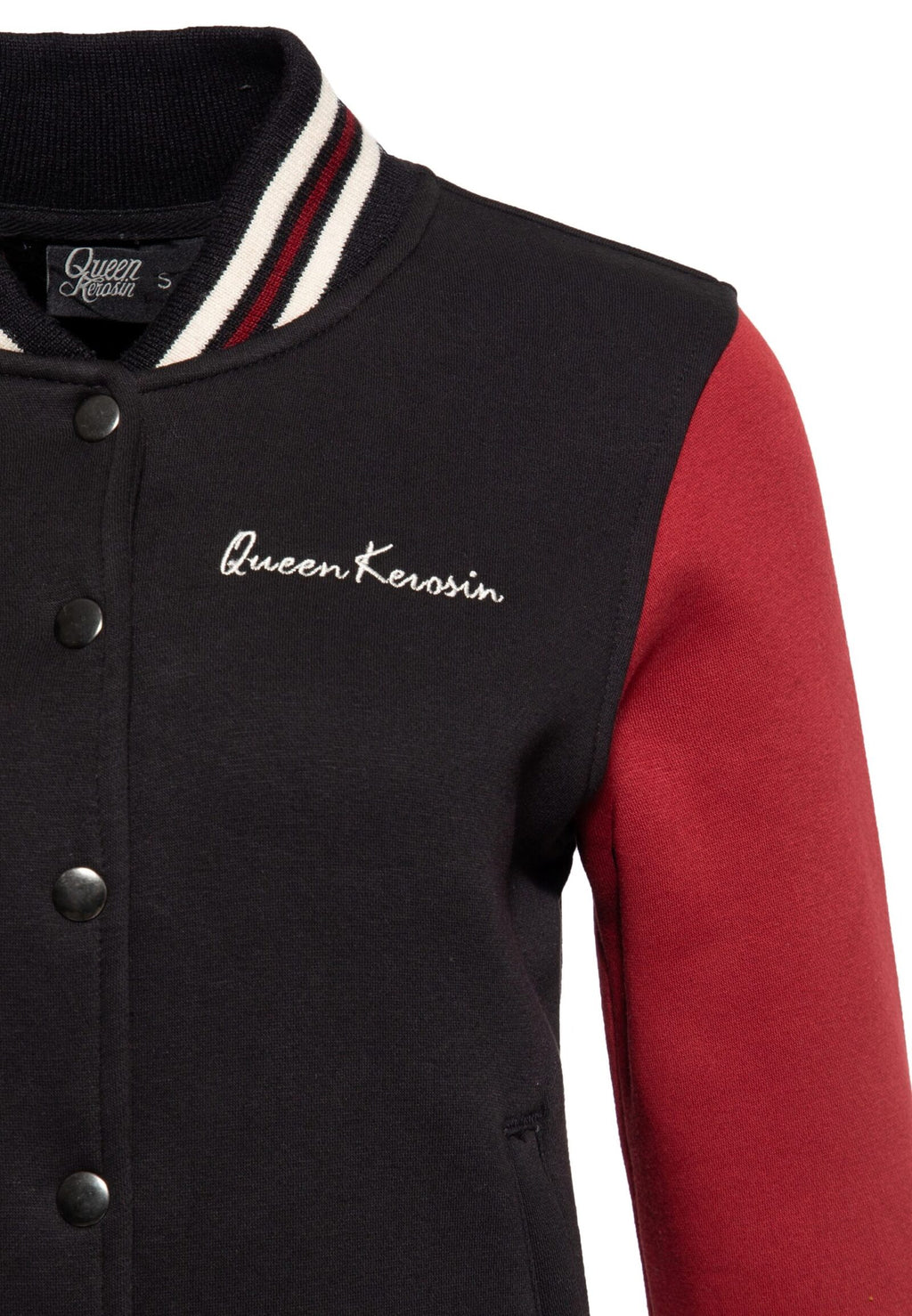 Queen Kerosin COLLEGE SWEATJACKE »QUEEN OF THE ROAD« MoFa Lounge Künzelsau Hohenlohe Baden Württemberg 6