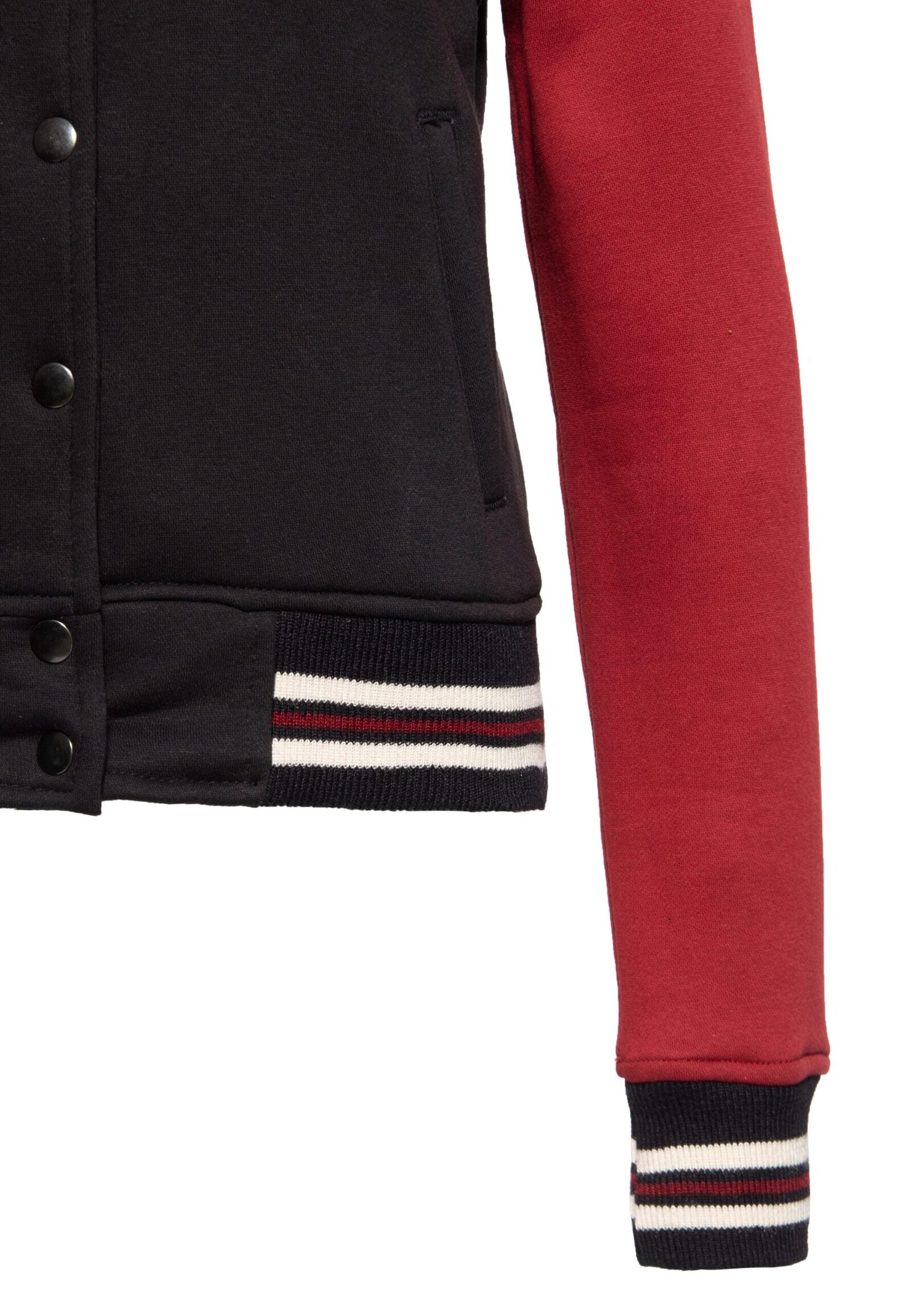 Queen Kerosin COLLEGE SWEATJACKE »QUEEN OF THE ROAD« MoFa Lounge Künzelsau Hohenlohe Baden Württemberg 7