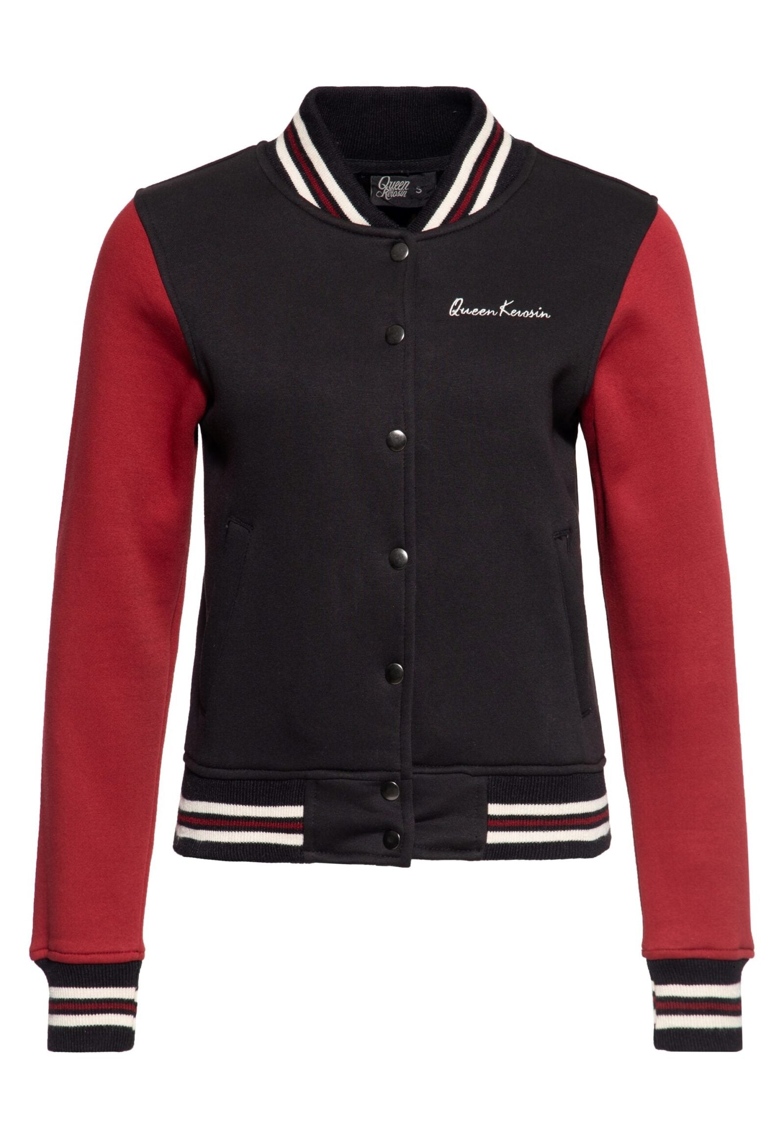 Queen Kerosin COLLEGE SWEATJACKE »QUEEN OF THE ROAD« MoFa Lounge Künzelsau Hohenlohe Baden Württemberg 9