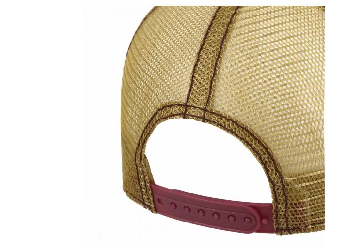 Stetson EAGLE HEAD TRUCKER CAP BORDEAUX Mofa Lounge Künzelsau Hohenlohe Baden Württemberg 4
