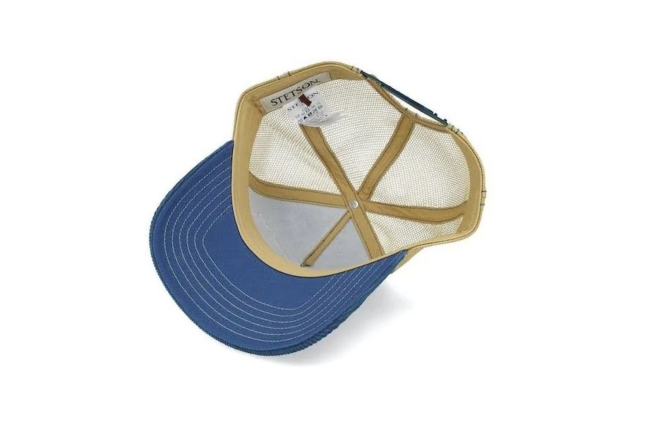 Stetson Lumber Supply Trucker Cap rot MoFa Lounge Künzelsau Hohenlohe Baden Württemberg 2