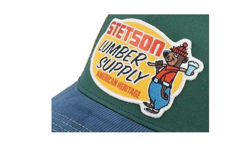 Stetson Lumber Supply Trucker Cap rot MoFa Lounge Künzelsau Hohenlohe Baden Württemberg 4