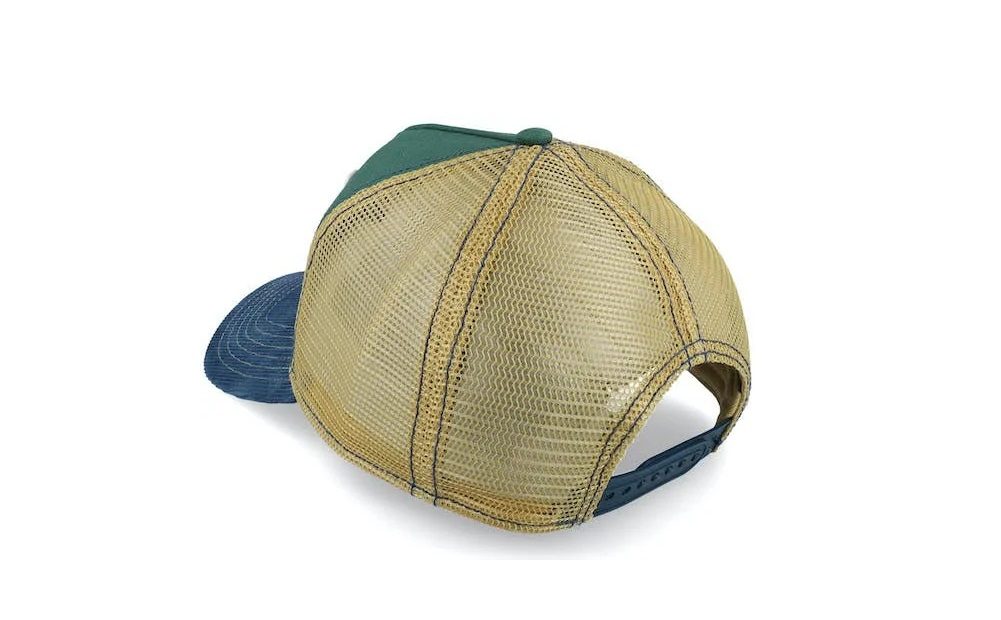 Stetson Lumber Supply Trucker Cap rot MoFa Lounge Künzelsau Hohenlohe Baden Württemberg