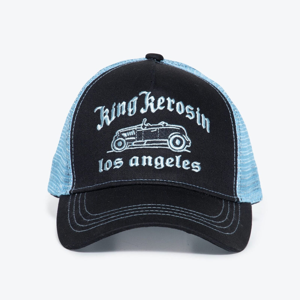 King Kerosin Trucker Cap »Los Angeles« MoFa Lounge Künzelsau Hohenlohe Baden Württemberg 3