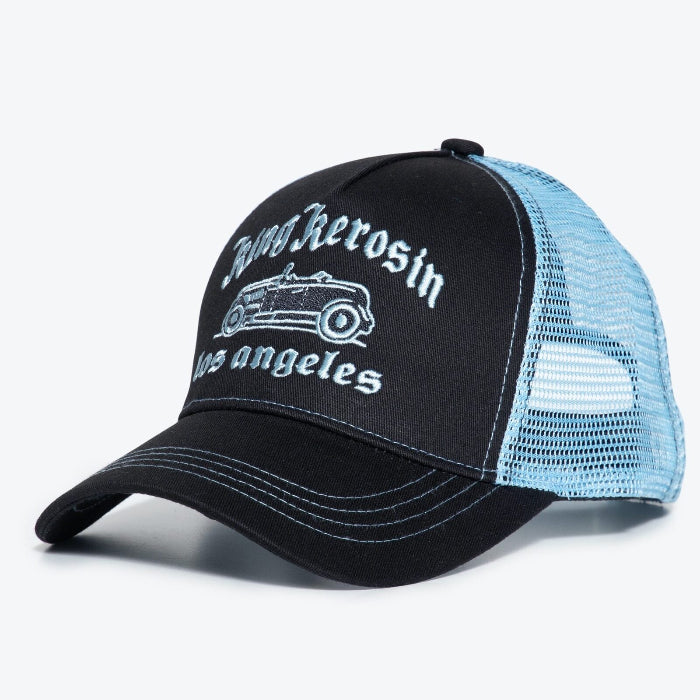 King Kerosin Trucker Cap »Los Angeles« MoFa Lounge Künzelsau Hohenlohe Baden Württemberg